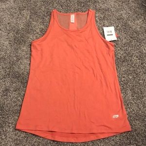 NWT, Marika coral color tank top